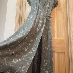 Sundance Floral Dress